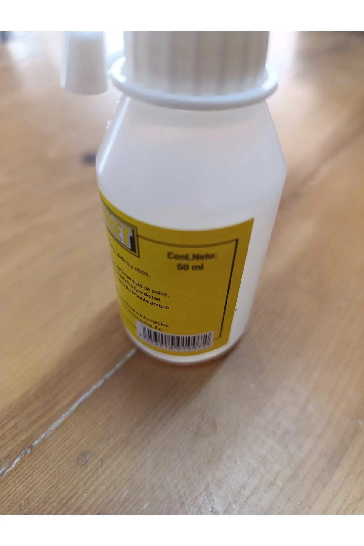 Sıvı Soğuk Silikon Yapıştırıcı - 50 ml