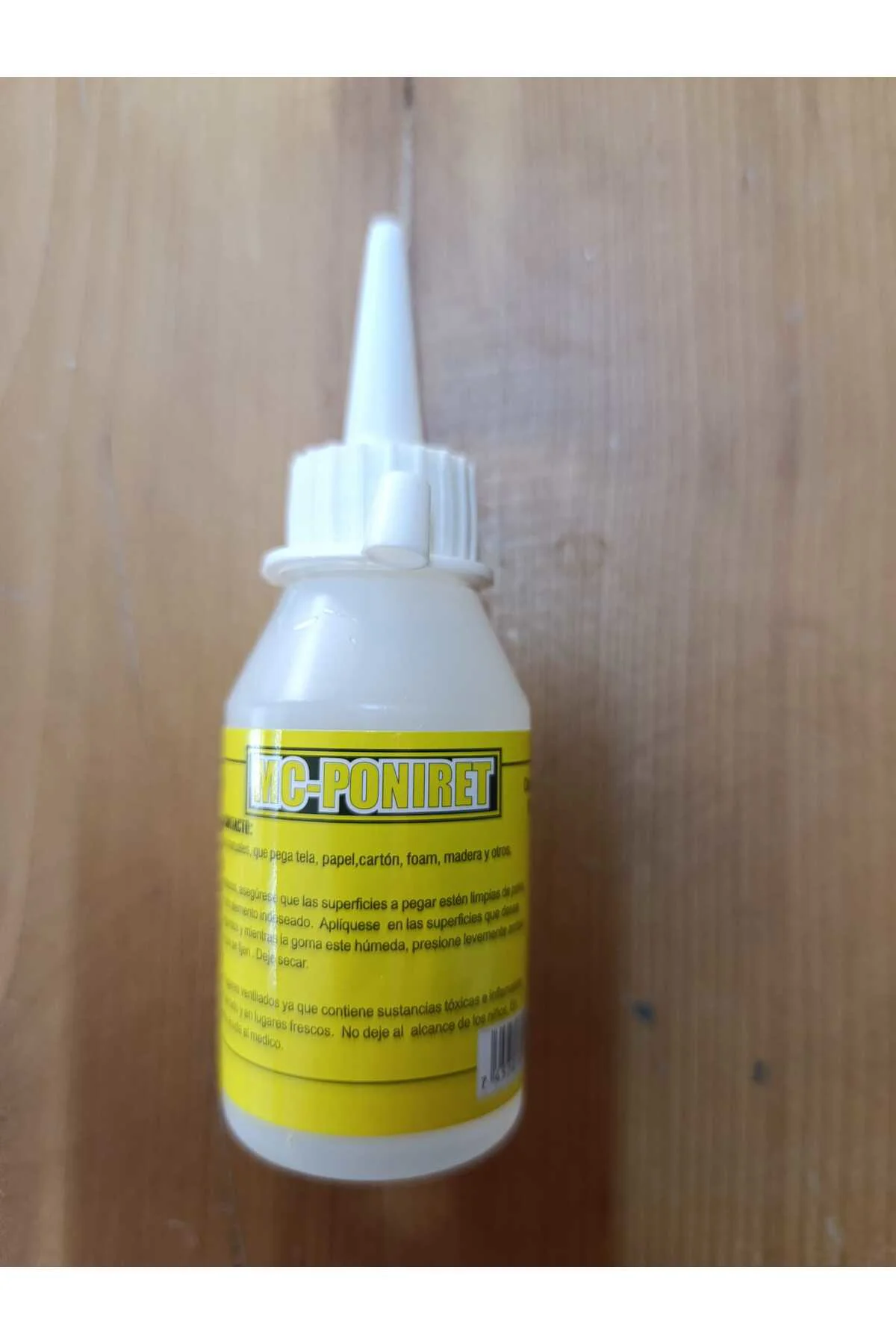 Sıvı Soğuk Silikon Yapıştırıcı - 50 ml