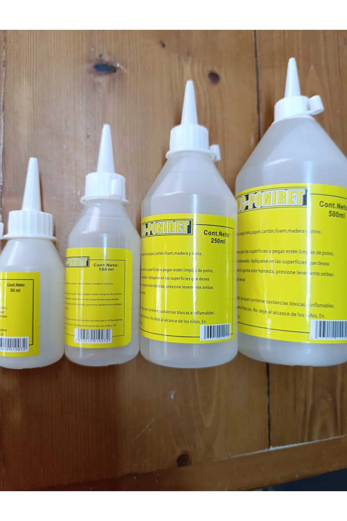 Sıvı Soğuk Silikon Yapıştırıcı - 50 ml