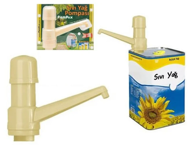 Sıvı Yağ Pompası Sıvı Yağ Pompası
