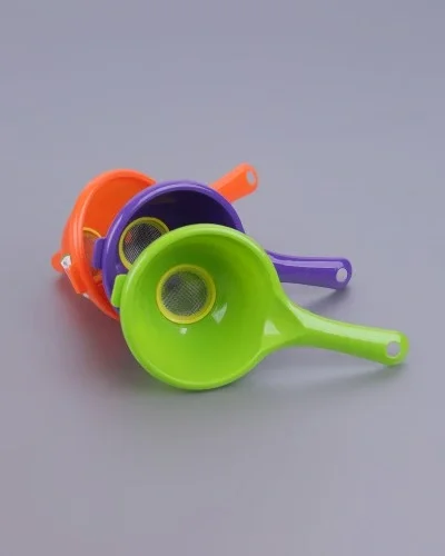 Sıvı Yağ Süzgeci - Huni Şeklinde Süzgeç Sıvı Yağ Süzgeci - Huni Şeklinde Süzgeç