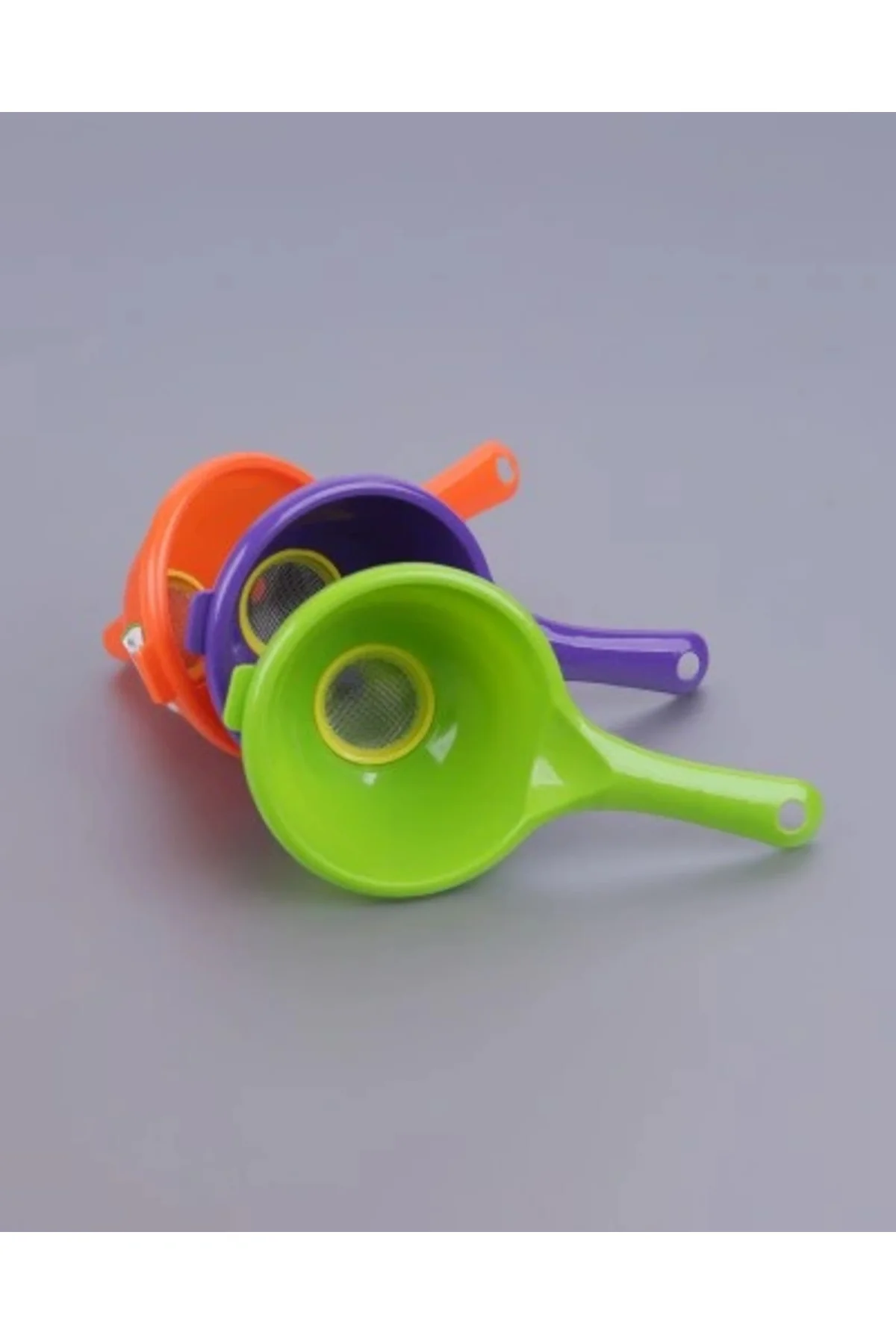 Sıvı Yağ Süzgeci - Huni Şeklinde Süzgeç - Görsel 4