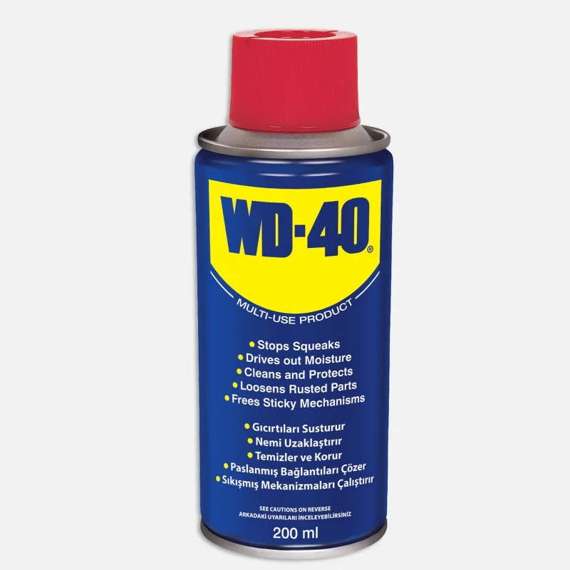 Sıvı Yağlayıcı Sprey - 200 ml - Koruyucu - Pas Sökücü Fiyatı, Yorumları ve Özellikleri