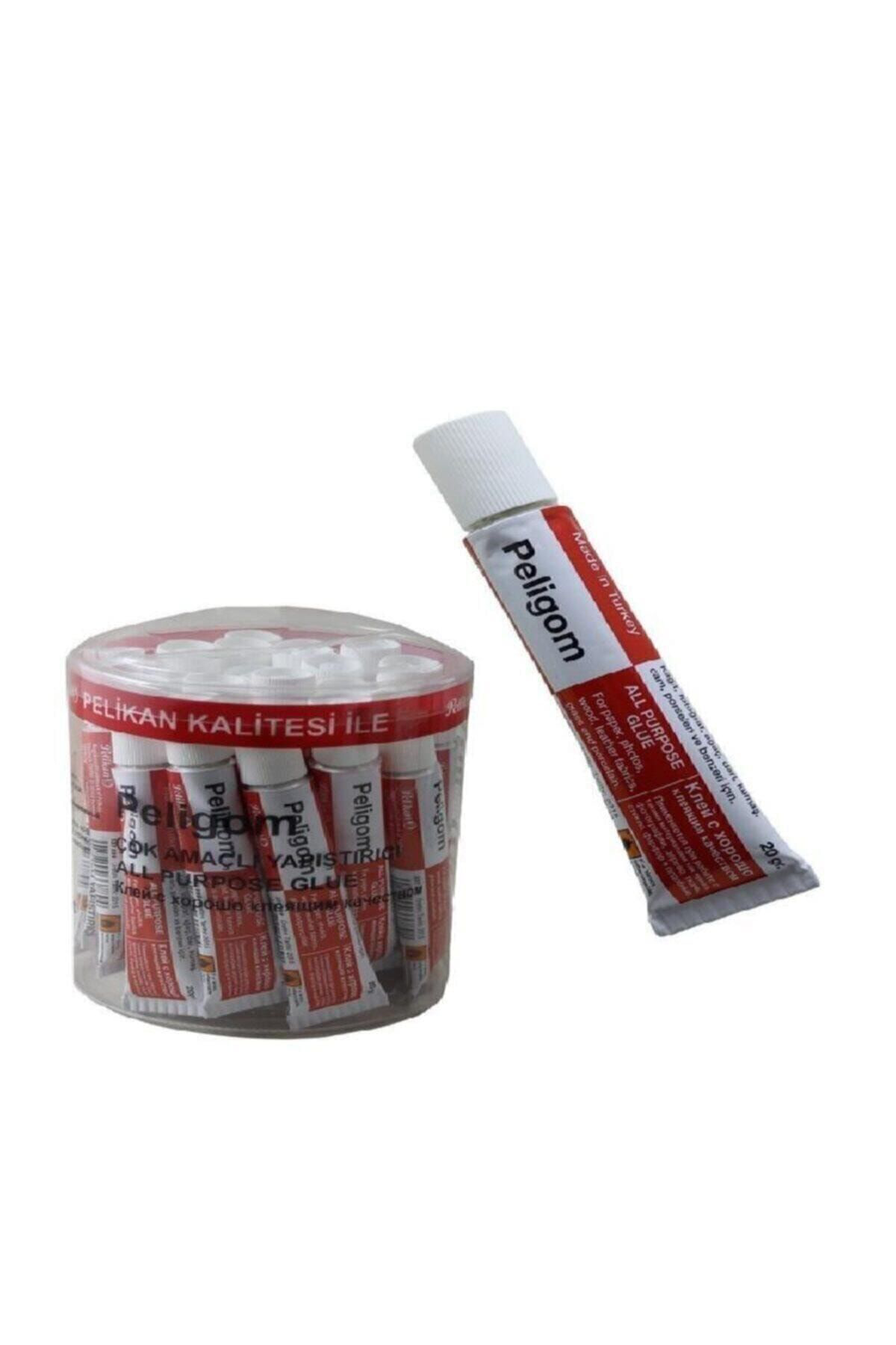 Sıvı Yapıştırıcı No:7 20 Gram (25 Li Kutu)