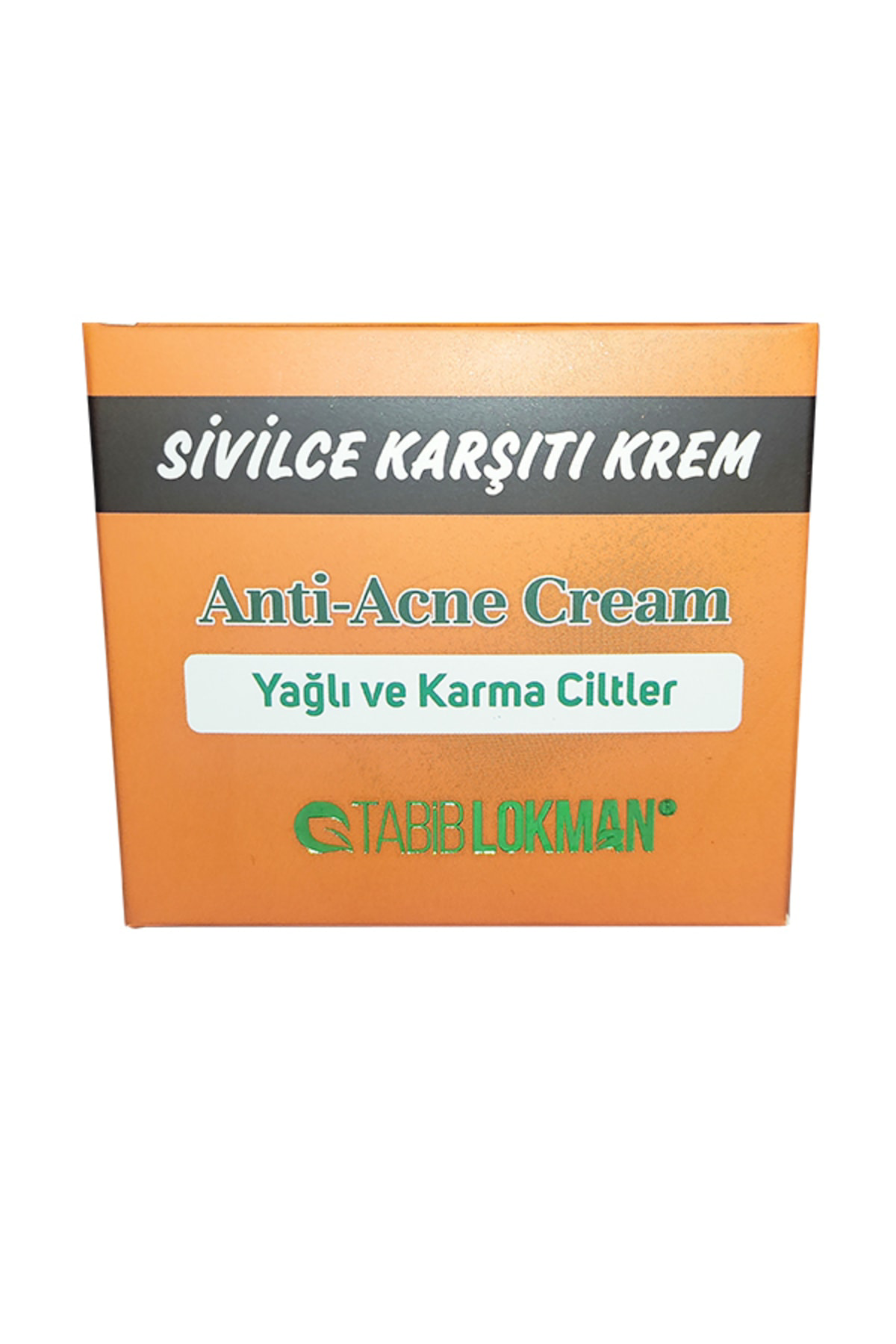 Sivilce Karşıtı Krem - 100 Ml