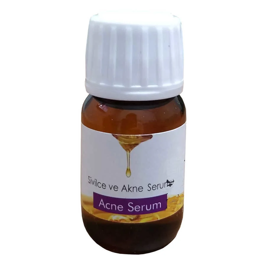 Sivilce Ve Akne Serumu 20 ML - Sivilcesiz Cilt İçin Etkili Çözüm Sivilce Ve Akne Serumu 20 ML - Sivilcesiz Cilt İçin Etkili Çözüm
