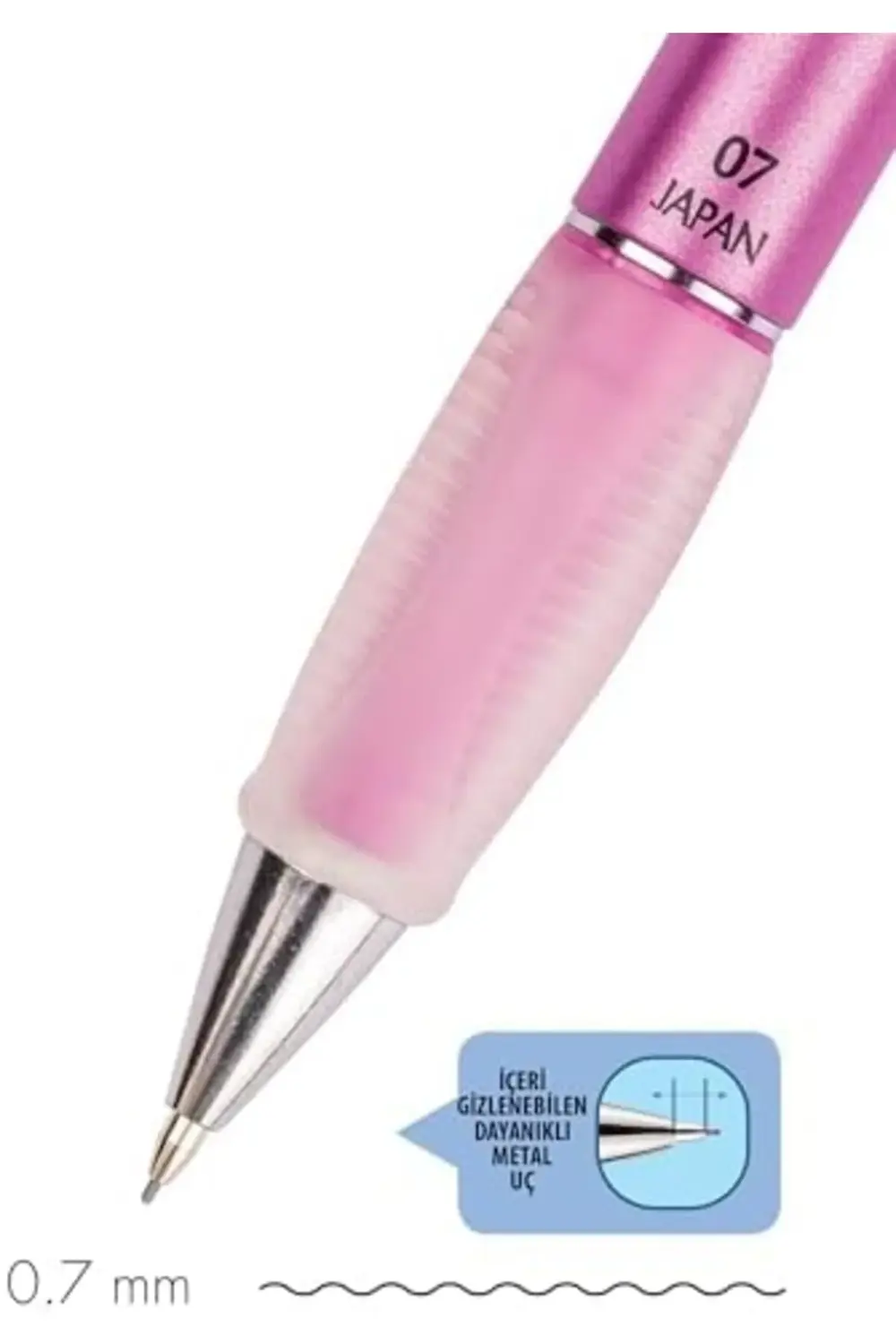 sivtcrt DEEP MEK. KURSUN KLM 07MM MET PRENSES PEMBE Modern Desing