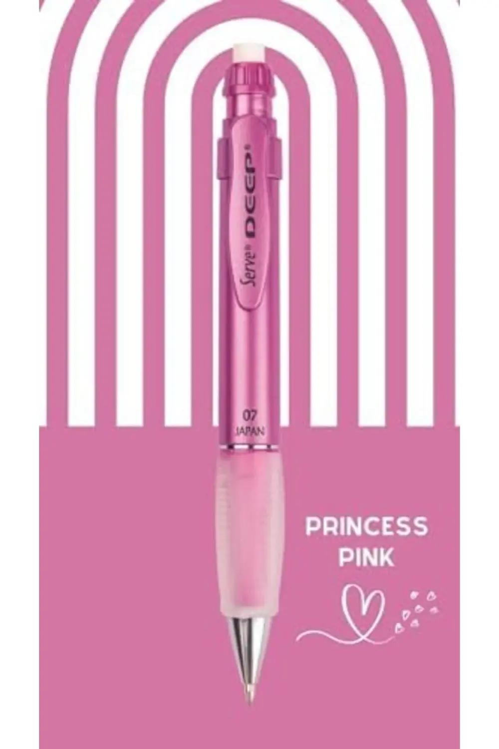 sivtcrt DEEP MEK. KURSUN KLM 07MM MET PRENSES PEMBE Modern Desing