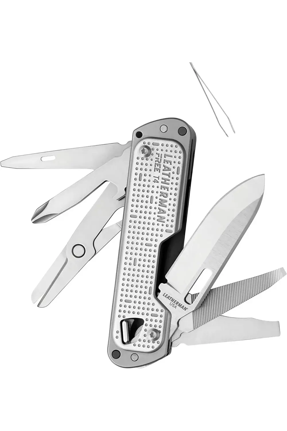 sivtcrt Free T4 Multipurpose Tool - Metalik shph 1053513