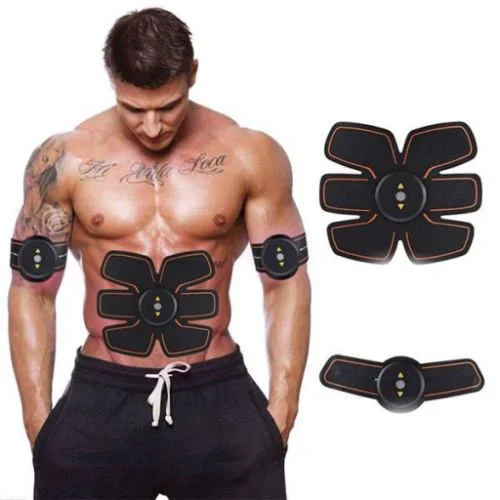 Six Pad Abs Mide Kası Geliştirici Alet