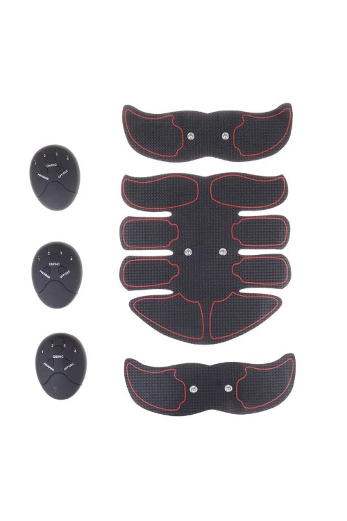 Six Pad Abs Mide Kası Aleti