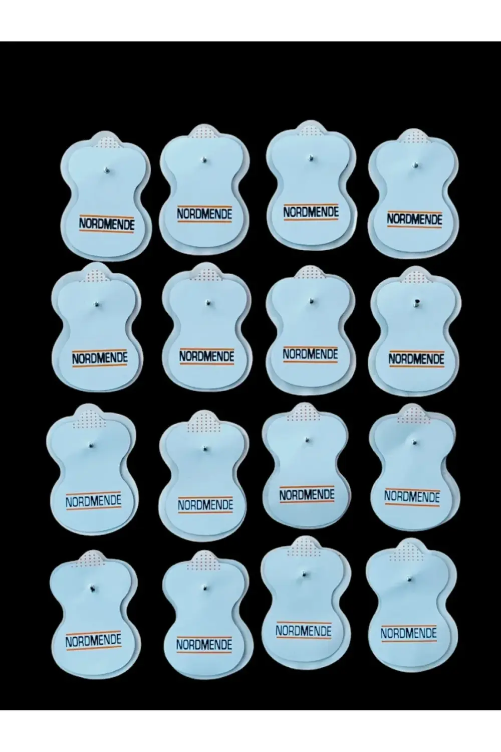 Six Ped Karın Kas Tens Cihazı Yedek Pedi 16 Ped