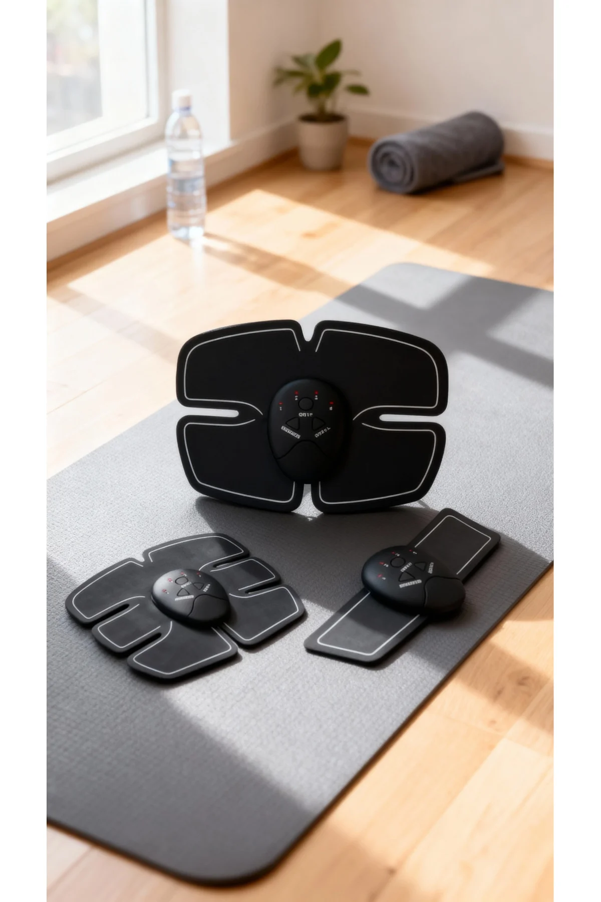 Sixpad Kas Geliştirici Masaj Aleti Sixpad Kas Geliştirici Masaj Aleti - Görsel 5