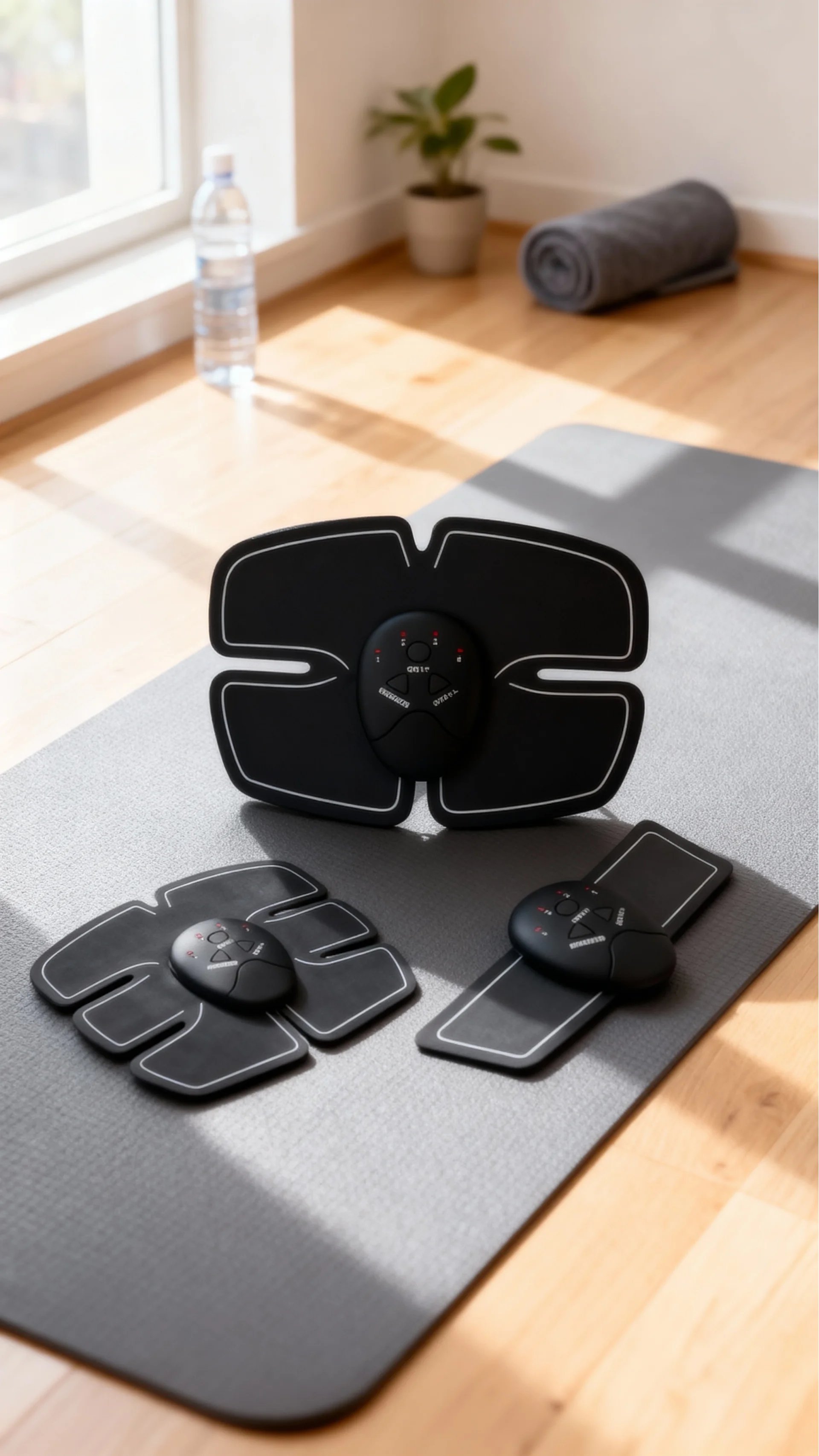 Sixpad Kas Geliştirici Masaj Aleti Sixpad Kas Geliştirici Masaj Aleti