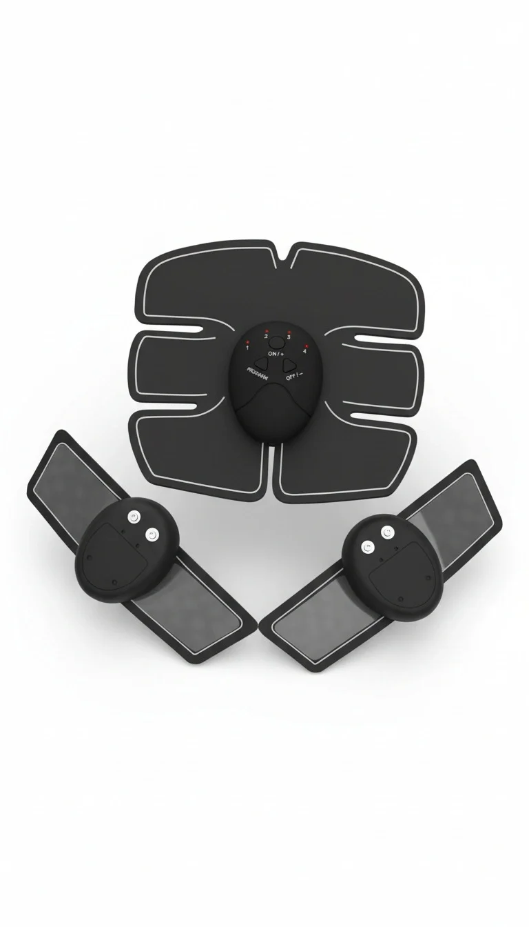 Sixpad Kas Geliştirici Masaj Aleti Sixpad Kas Geliştirici Masaj Aleti
