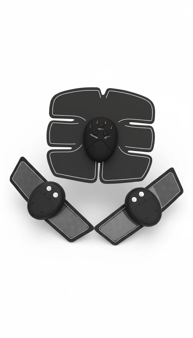 SixPad Kas Geliştirici Masaj Aleti
