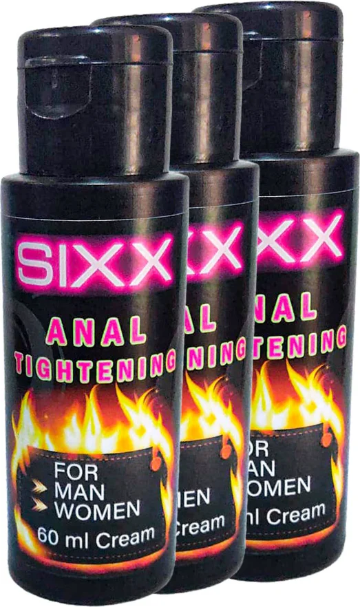 Sıxx 3 Adet Bay Bayan İntim Sıkılaştırıcı Şekillendirici Krem 60 ml - Genital Bölge Sıkılaştırma ve Bakım Fiyatı, Yorumları ve Özellikleri