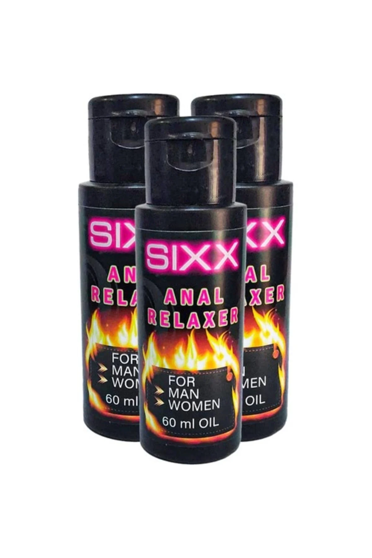 Sixx 3lü Bay Yağ Relax - 60 ml | Erkek Bakım Yağı Fiyatı, Yorumları ve Özellikleri