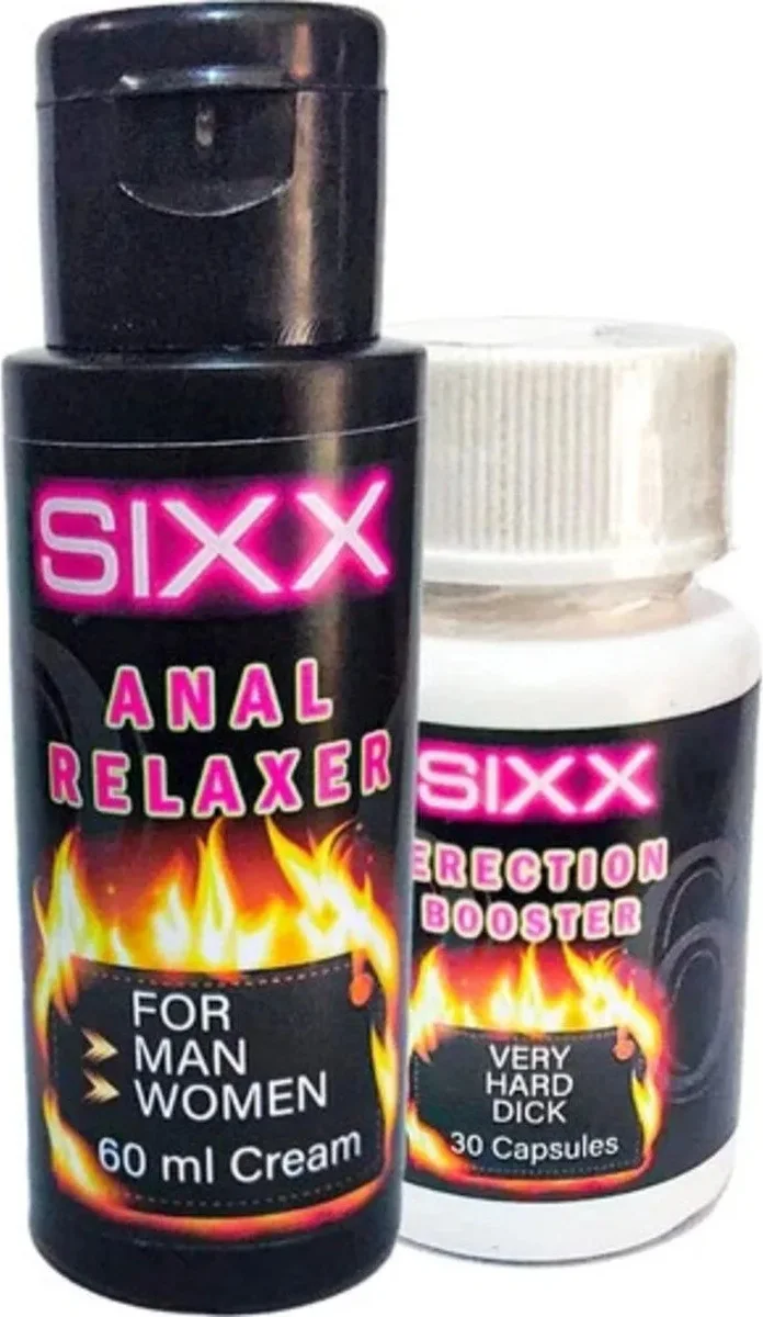 Sixx 60 ml Bay Rlx Krem + Erkeklere Özel G.ç 30 Lu Fiyatı, Yorumları ve Özellikleri