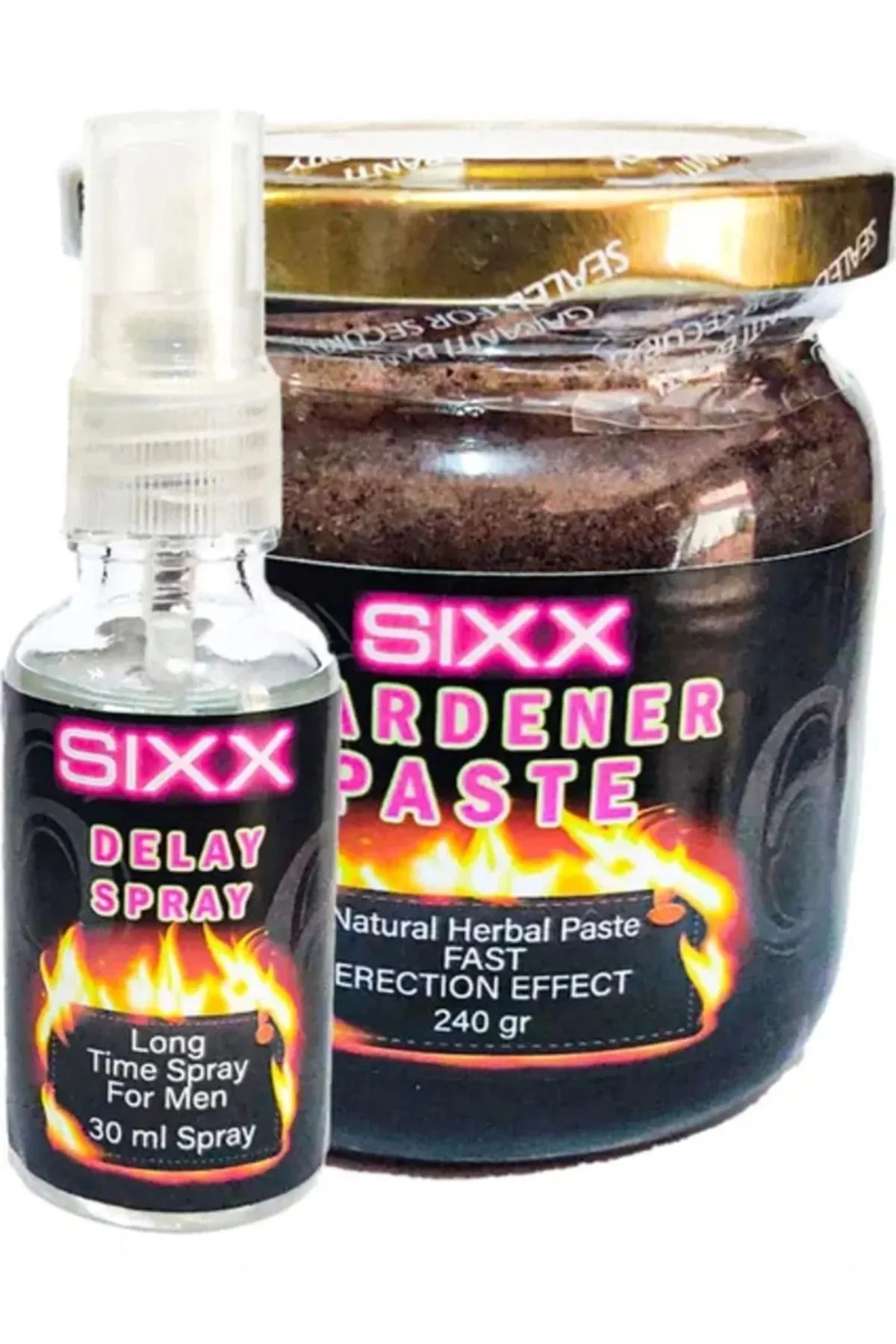 Sixx Anl Relaxer Gel 60 ml - Doğal Saç Yumuşatıcı Macun 240 gr Herbal Paste Fiyatı, Yorumları ve Özellikleri