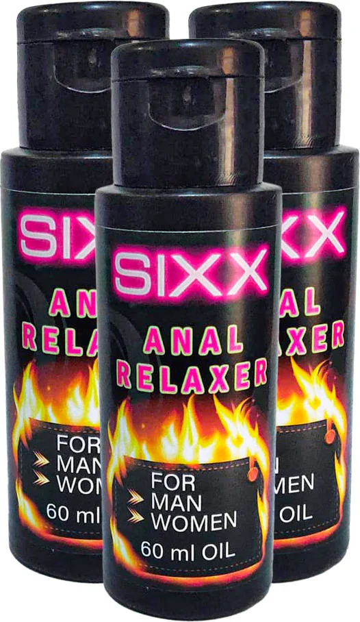 Sixx Bay Bayan Yağ Relax - 3'lü Set (60 Ml) Fiyatı, Yorumları ve Özellikleri