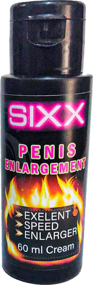 Sıxx Erkek Büyütücü Krem - XXXL 60 ml Ebat Artırıcı Fiyatı, Yorumları ve Özellikleri