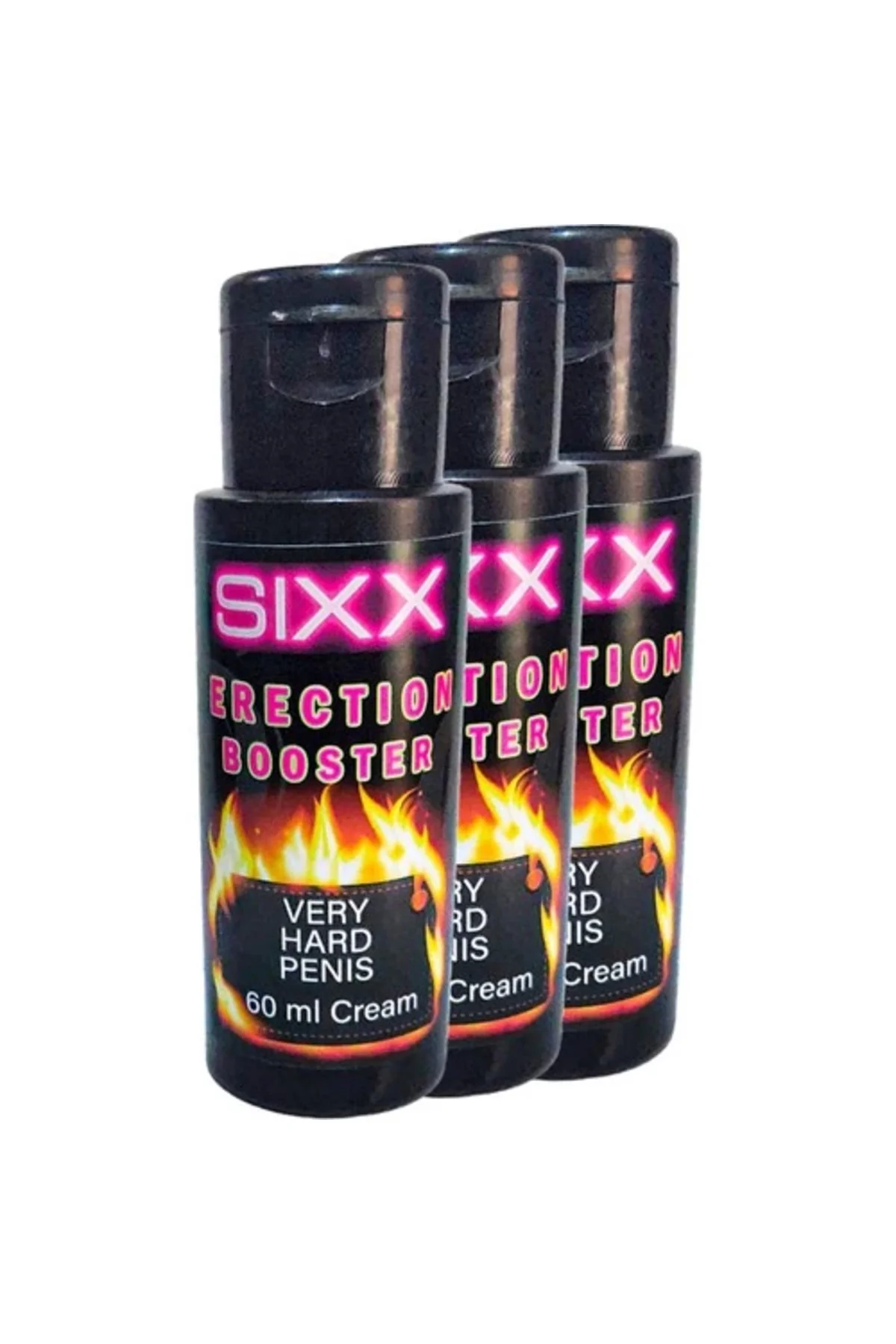 Sixx Erkek Destek Kremi 60 ml - Extra Güç Destek Kremi Fiyatı, Yorumları ve Özellikleri