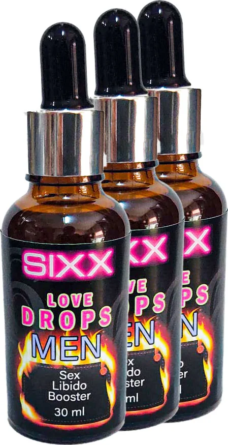 Sıxx Erkeklere Özel Ekstra Destekleyici Uyarıcı - 30 ml (3 Adet) Fiyatı, Yorumları ve Özellikleri