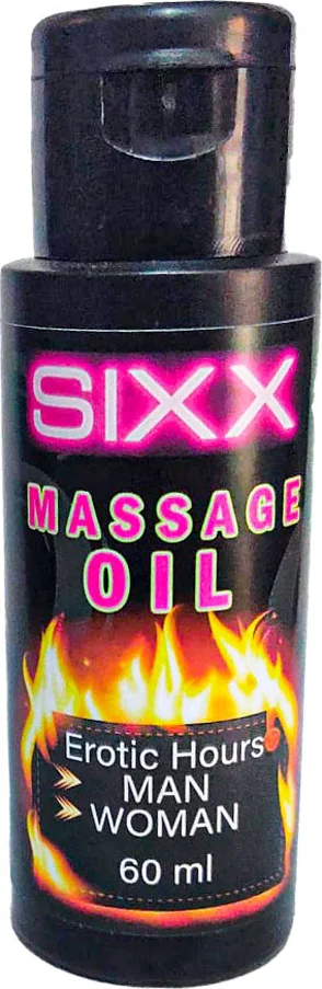 Sıxx Erotik Masaj Yağı - Kadın Erkek İçin 60 ml Hissiyat Artırıcı Fiyatı, Yorumları ve Özellikleri