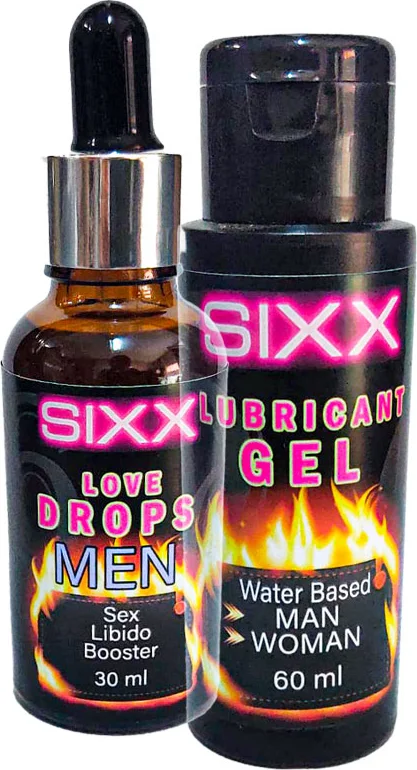 Sixx İplikçi Jel & Damla 60 Ml - Cinsel Konfor ve Rahatlık İçin Özel Formül Fiyatı, Yorumları ve Özellikleri