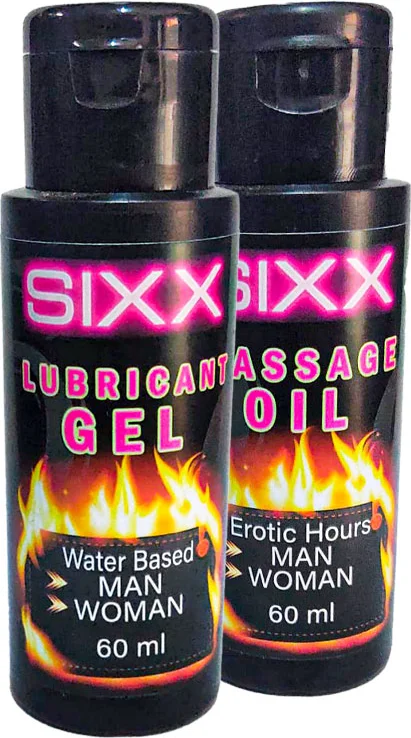 Sixx İyileştirici Jel ve Masaj Yağı - 60ml Cilt Bakımı ve Rahatlama Fiyatı, Yorumları ve Özellikleri