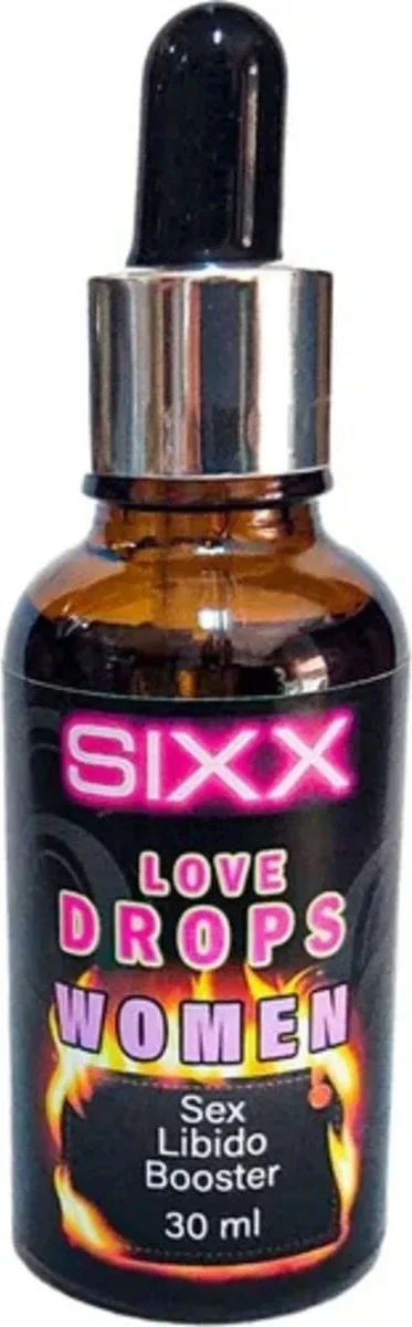 Sixx Kadın Destek 30 ml - Özel Damla ile Enerji Dengeleyici Fiyatı, Yorumları ve Özellikleri