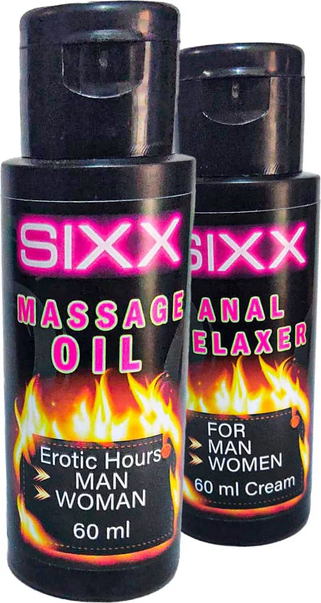 Sıxx Naturel Erotik Masaj Yağı ve Krem Seti - 60ml+60ml Aşk ve Rahatlama İçin Fiyatı, Yorumları ve Özellikleri