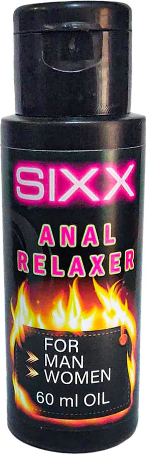 Sixx Relax Oil — Bay Bayan 60 Ml | Rahatlatıcı Masaj Yağı Fiyatı, Yorumları ve Özellikleri