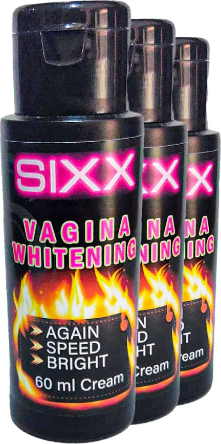 Sıxx Renk Ton Whitening Vajina Kremi 3'lü Paket - Özel Bölge Beyazlatma Fiyatı, Yorumları ve Özellikleri