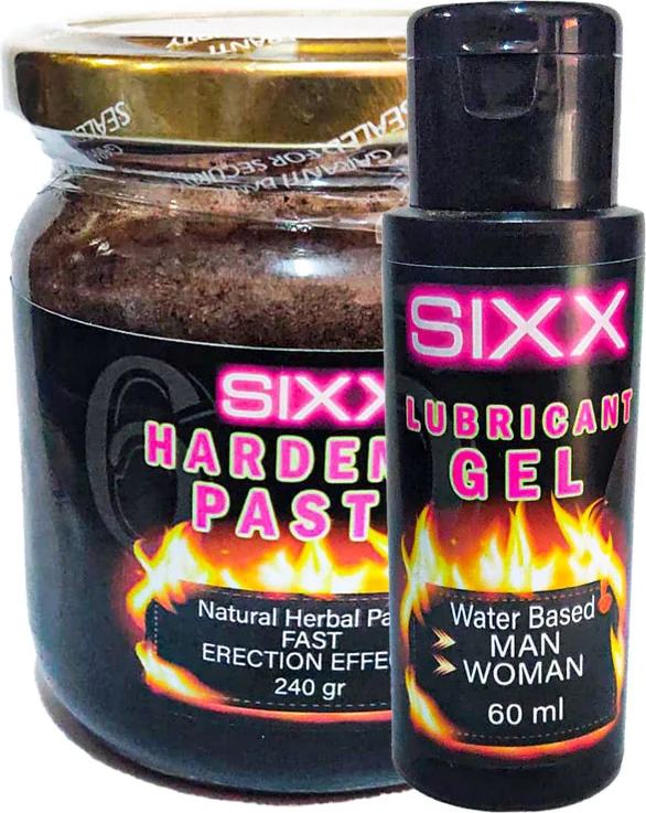 Sıxx Su Bazlı Kayganlaştırıcı 60ml - Kadın ve Erkekler İçin Özel Formül Fiyatı, Yorumları ve Özellikleri