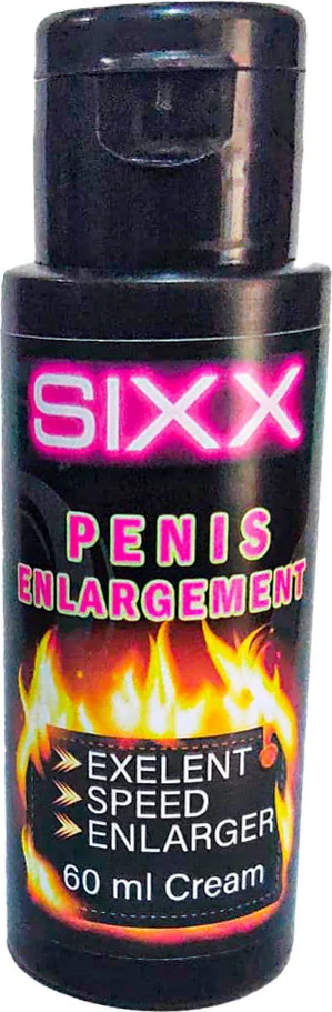 Sixx XXL Erkek Şekillendirici Krem - 60 ml En Boy Ebat Artırıcı Fiyatı, Yorumları ve Özellikleri