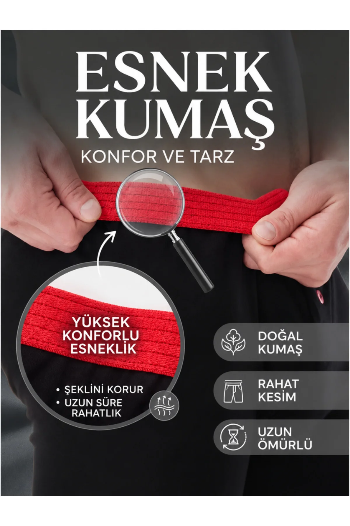 SİYAH %100 PAMUK HAVLUBEL BOXER Fiyatı, Yorumları ve Özellikleri
