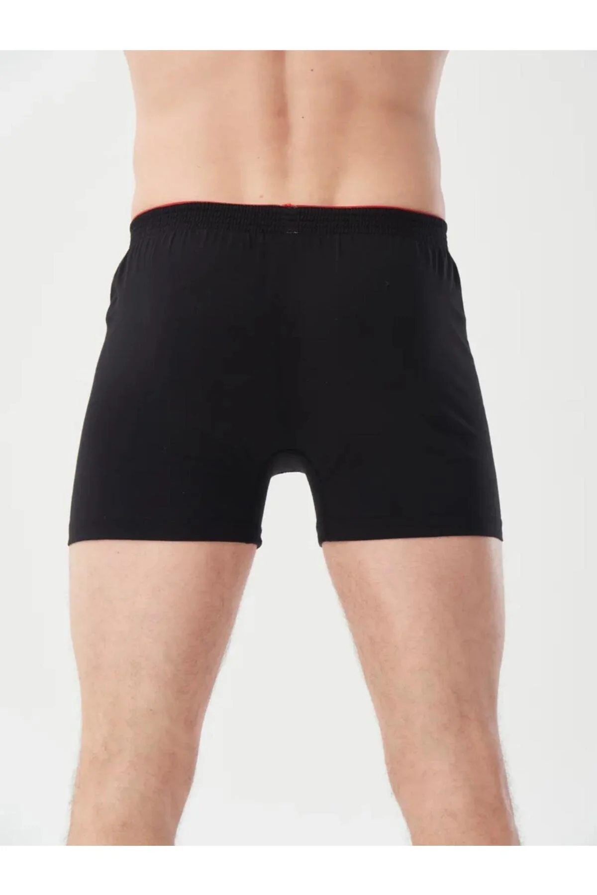 SİYAH %100 PAMUK HAVLUBEL BOXER Fiyatı, Yorumları ve Özellikleri