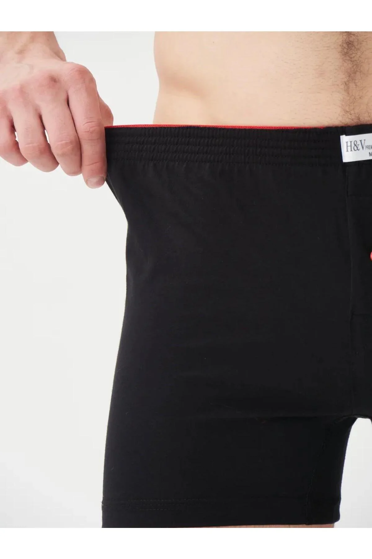 SİYAH %100 PAMUK HAVLUBEL BOXER Fiyatı, Yorumları ve Özellikleri