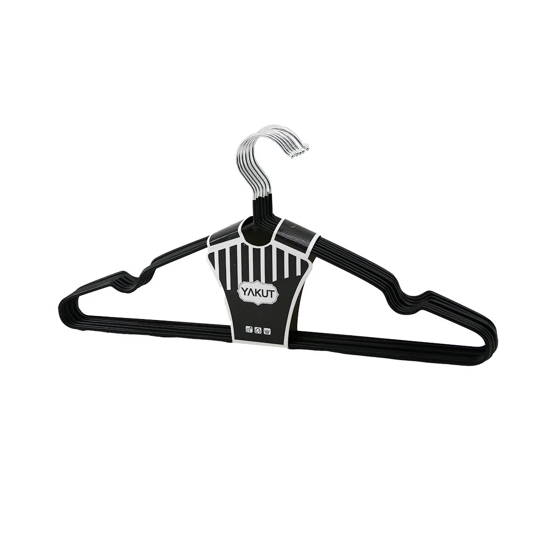 Siyah 10pcs Silikon Kaplamalı Metal Elbise Askısı Bx40 Fiyatı, Yorumları ve Özellikleri