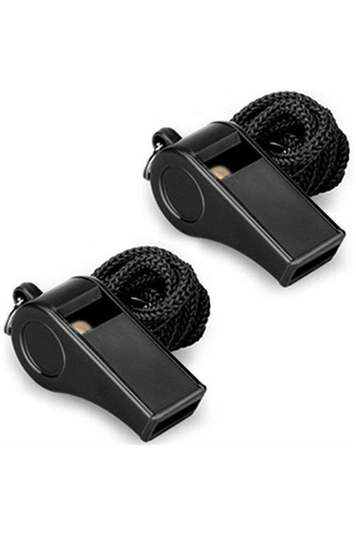 Transformacion Siyah 12 Adet Kordonlu Spor Düdük 716929