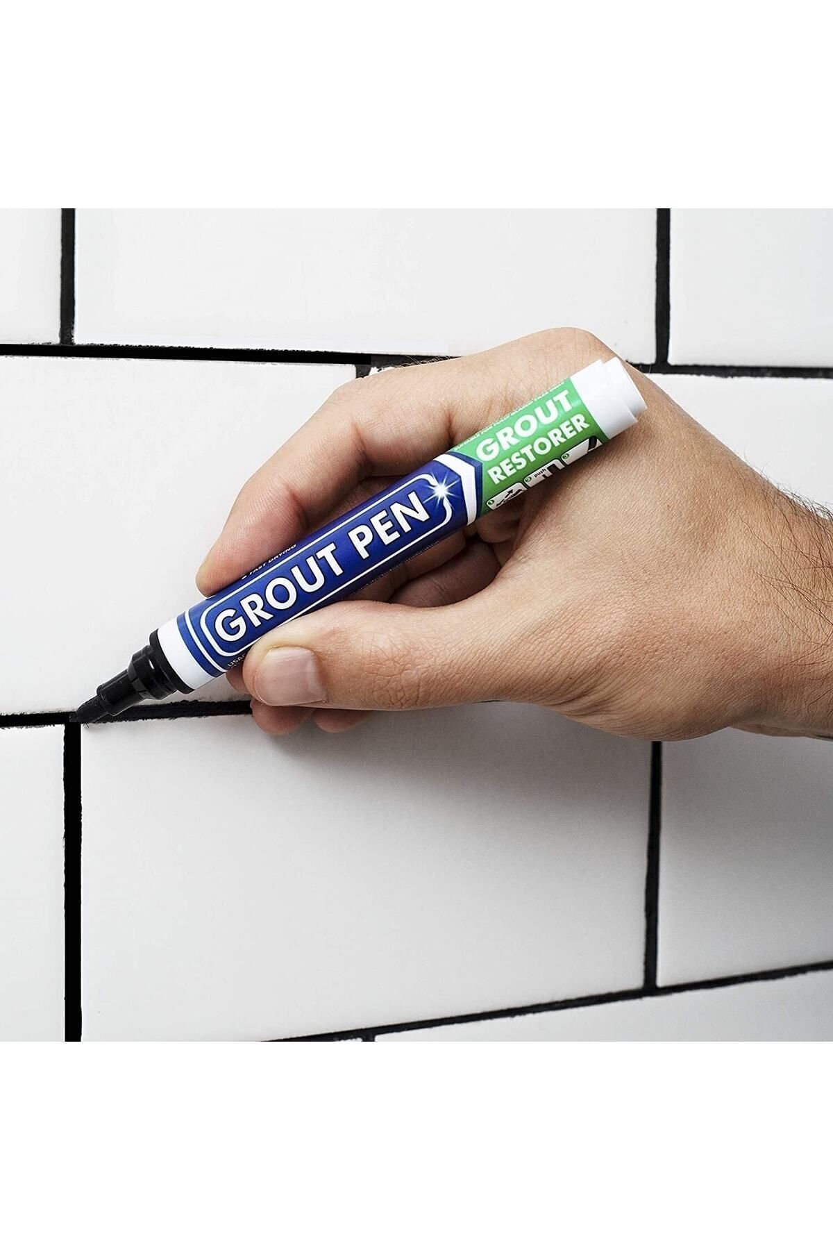 Mastercare Siyah 120 Metrelik Fayans Derz Boyası Seti 715401 Mastercare Siyah 120 Metrelik Fayans Derz Boyası Seti 715401