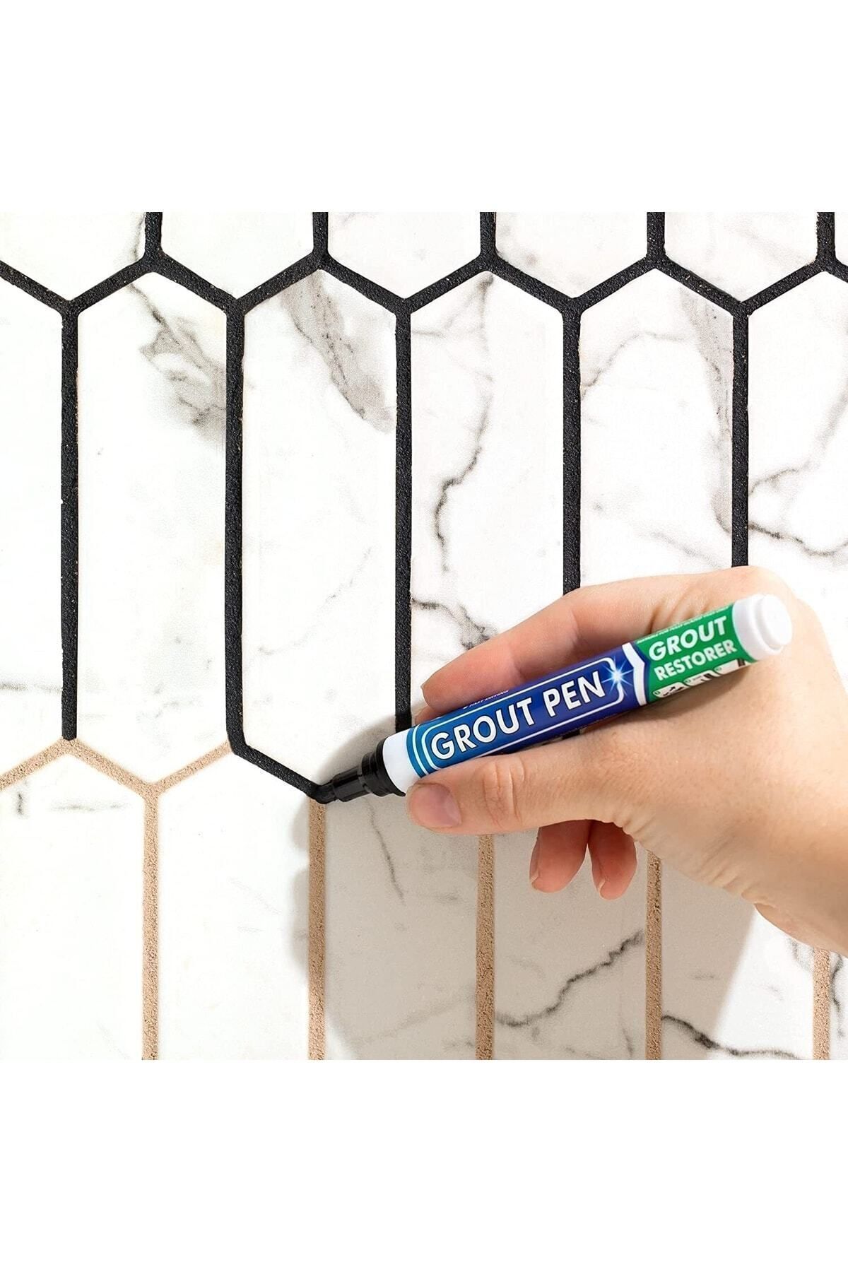 Mastercare Siyah 120 Metrelik Fayans Derz Boyası Seti 715401 Mastercare Siyah 120 Metrelik Fayans Derz Boyası Seti 715401