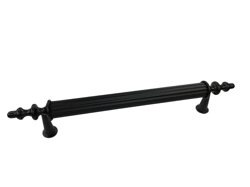 Siyah 128 mm Kulp - Dayanıklı ve Şık Mobilya Çekmece Kolu Fiyatı, Yorumları ve Özellikleri