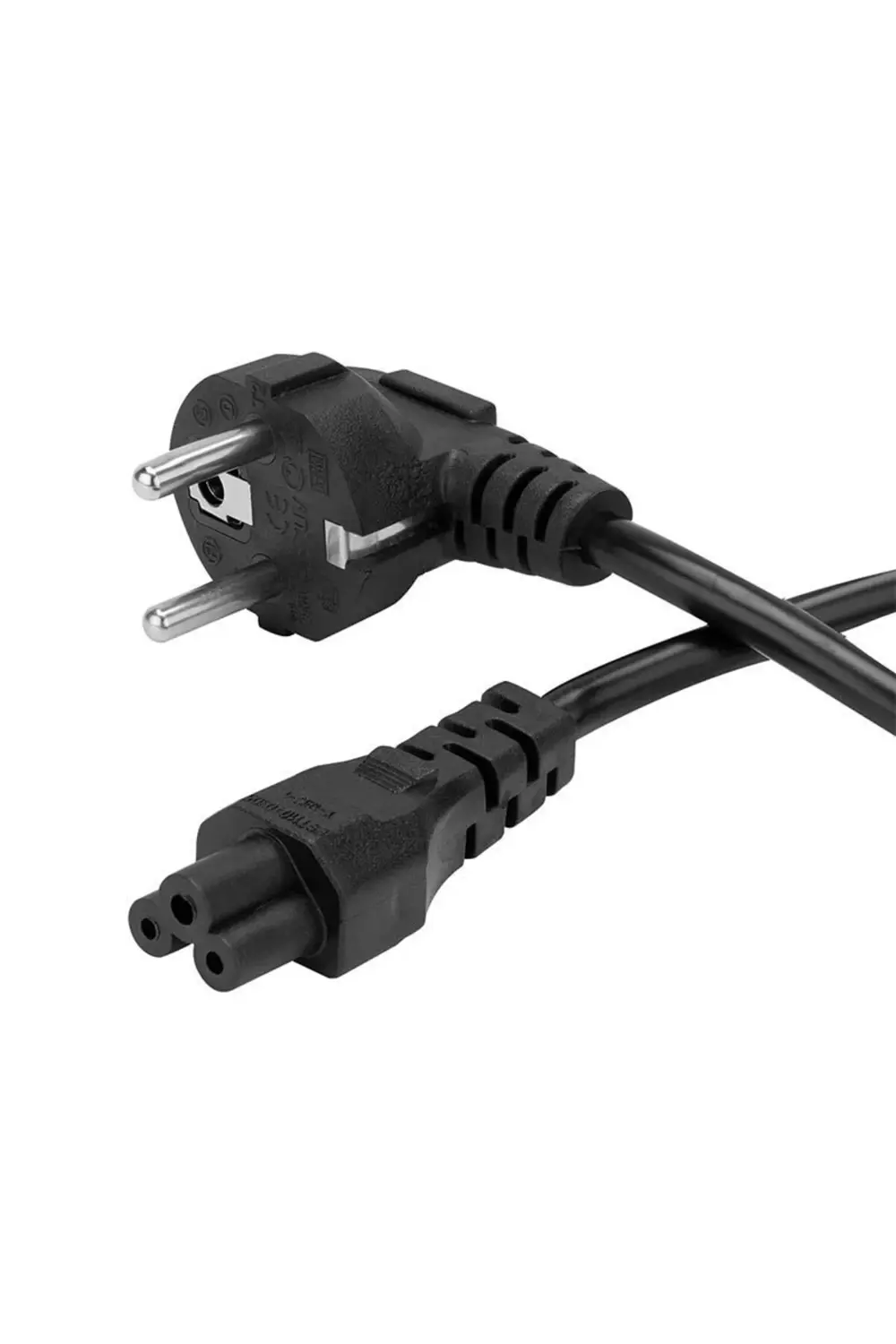 SİYAH 1.5 METRE YONCA POWER KABLOSU 3X0.75MM (4401)