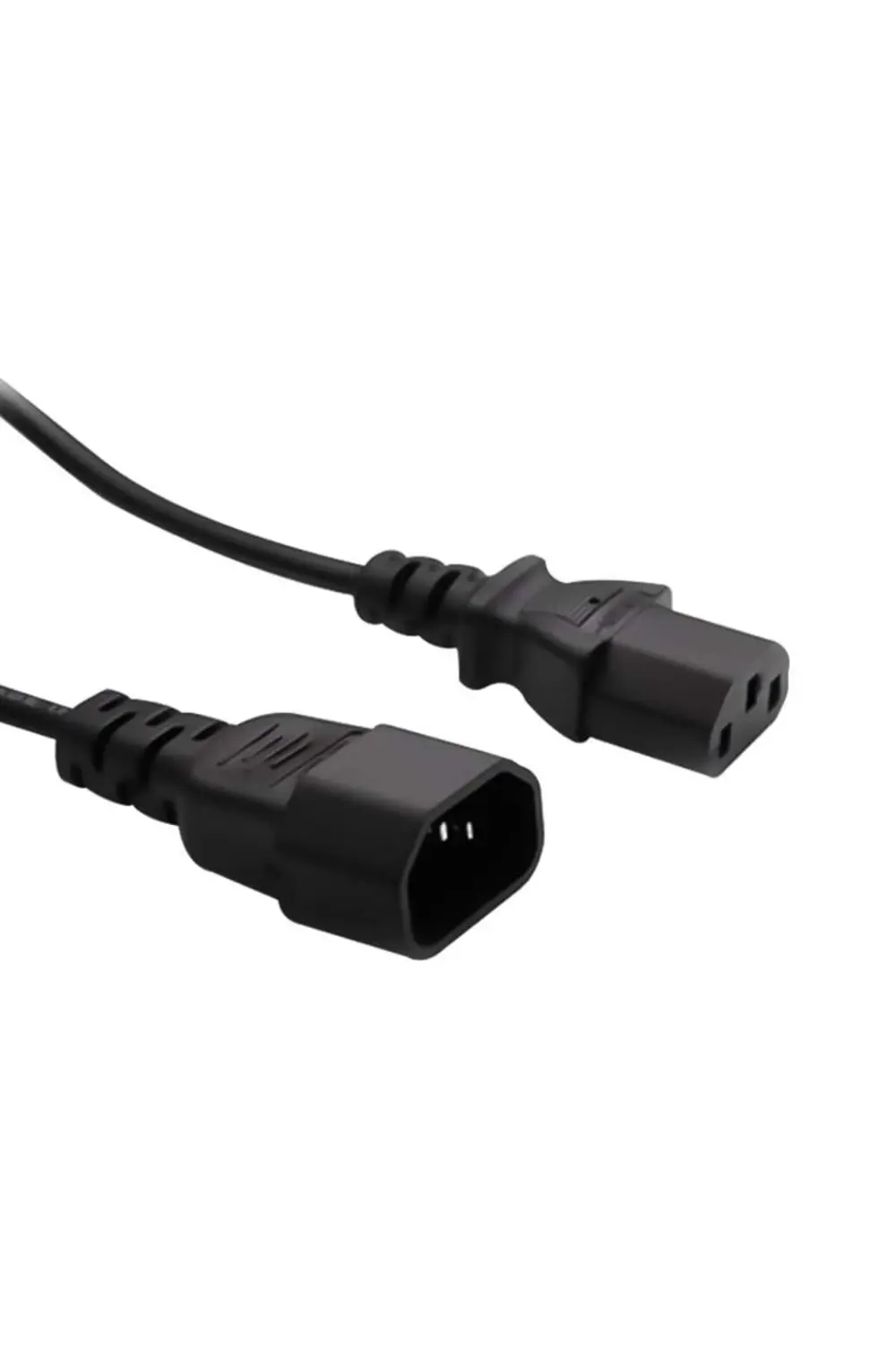 Siyah 1.5m C7 Bilgisayar Ara Kablosu, Pm-20115, 1mm