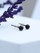 SİYAH 2 MM METAL TOP KÜPE-KÜPE46 SİYAH 2 MM METAL TOP KÜPE-KÜPE46