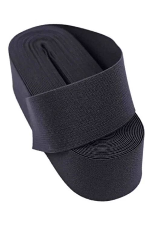 Siyah  - 3cm Paça Lastik Geniş 10mt. Bx40 Fiyatı, Yorumları ve Özellikleri
