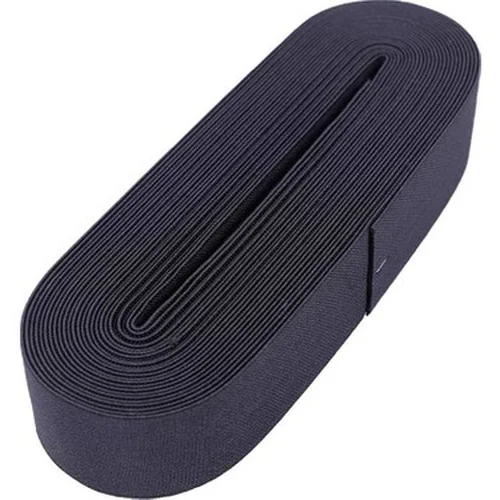 Siyah - 4CM Paça Lastik Yassı Geniş 10MT. Fiyatı, Yorumları ve Özellikleri